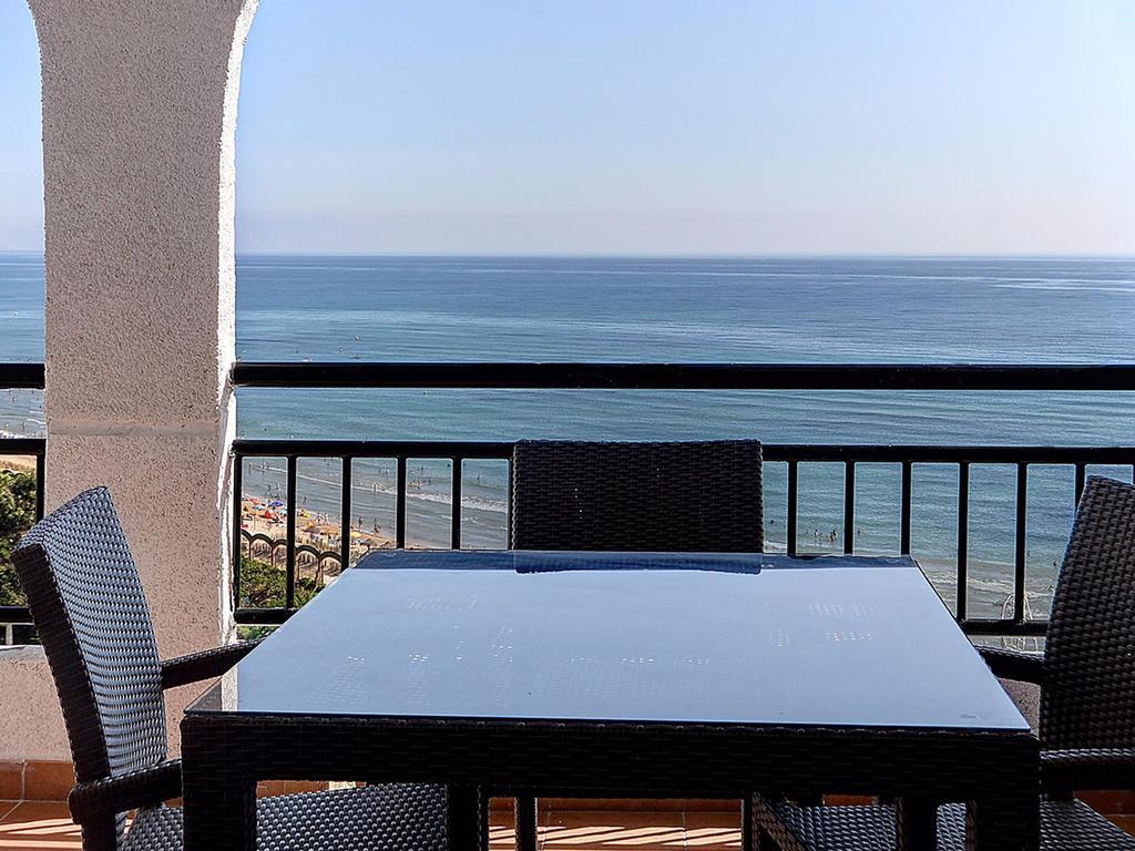 Apartamentos Marina D'Or Beach 2ª Linea Oropesa del Mar Dış mekan fotoğraf