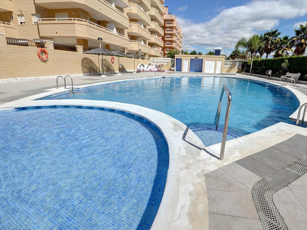 Apartamentos Marina D'Or Beach 2ª Linea Oropesa del Mar Dış mekan fotoğraf