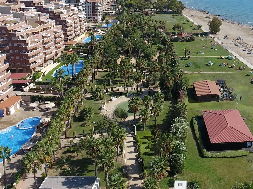 Apartamentos Marina D'Or Beach 2ª Linea Oropesa del Mar Dış mekan fotoğraf