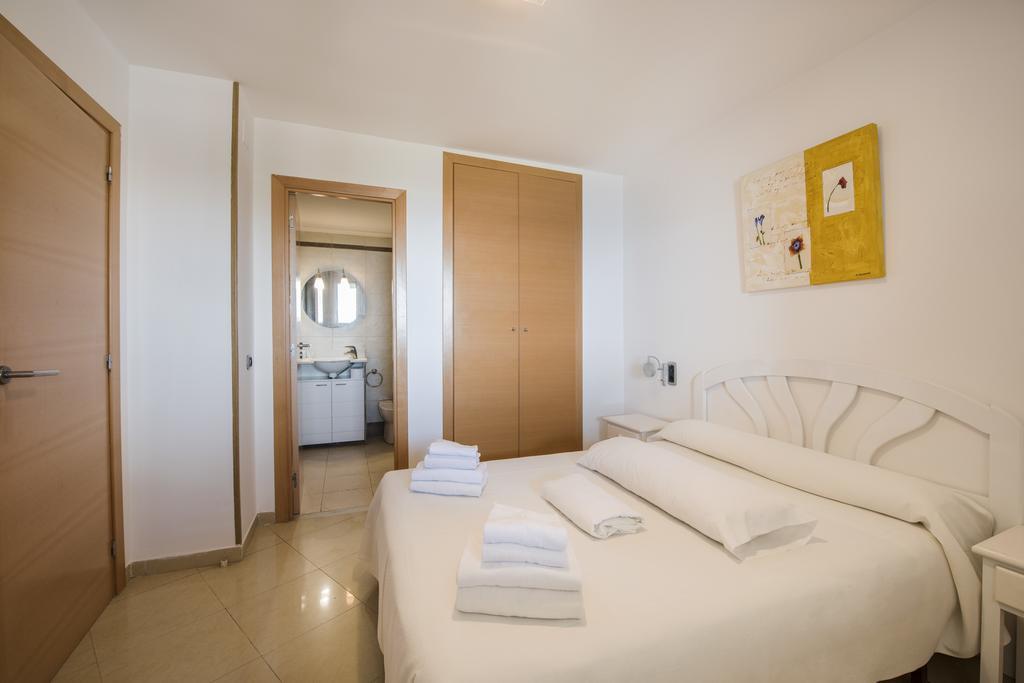 Apartamentos Marina D'Or Beach 2ª Linea Oropesa del Mar Dış mekan fotoğraf