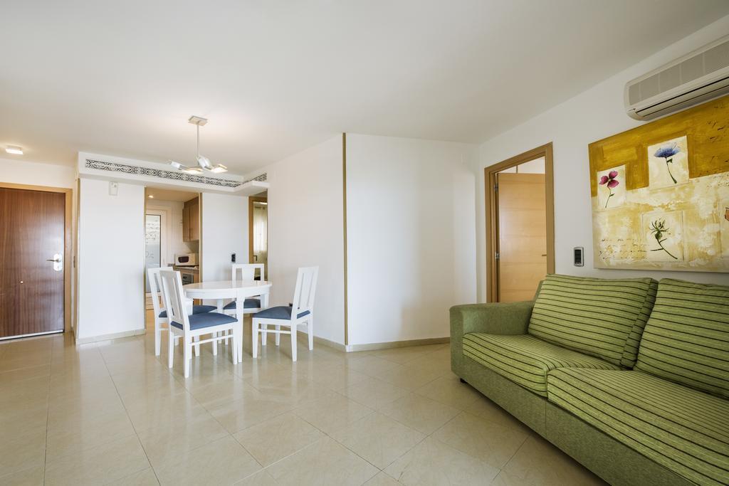 Apartamentos Marina D'Or Beach 2ª Linea Oropesa del Mar Dış mekan fotoğraf